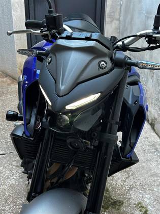 YAMAHA MT-03 ABS YAMAHA MT-03 ABS